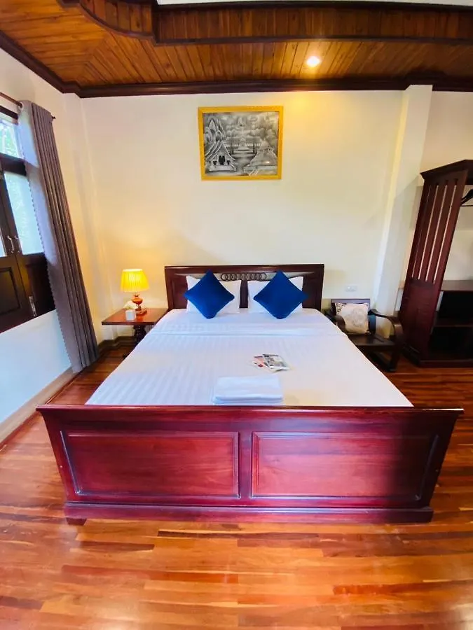 Luang Prabang Maison Vongprachan & Travel