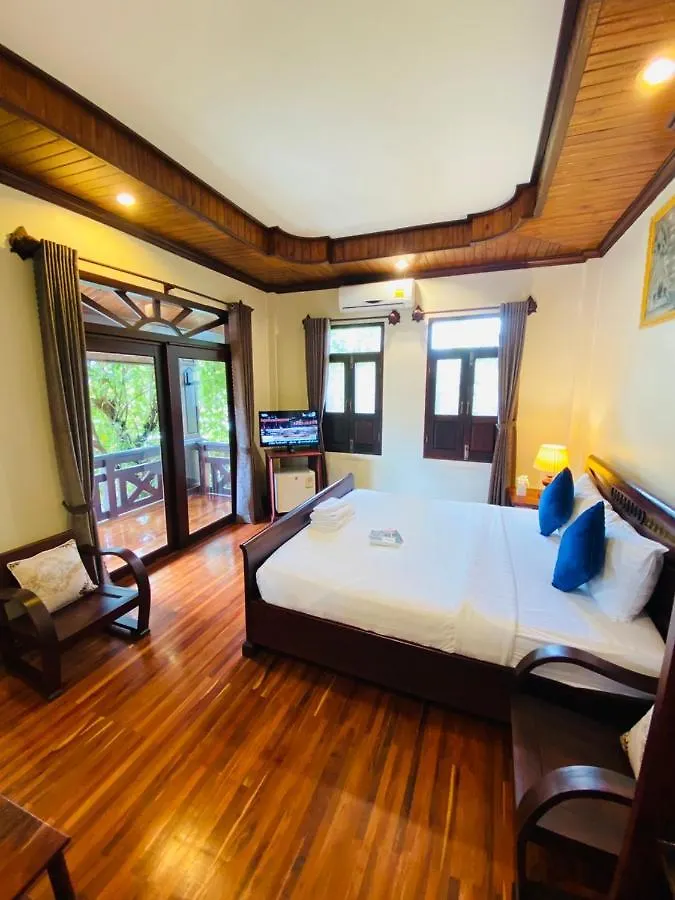 Hotel Luang Prabang Maison Vongprachan & Travel