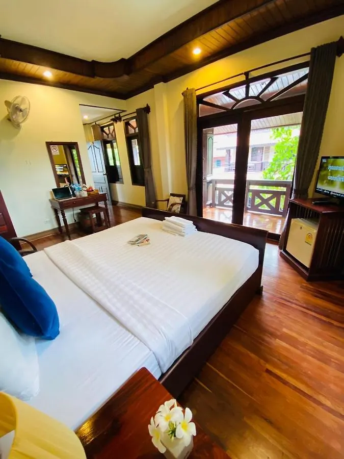 Luang Prabang Maison Vongprachan & Travel Hotel Luang Prabang