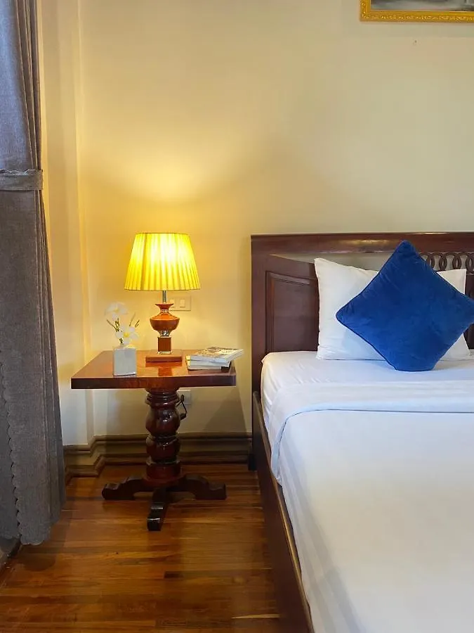 Luang Prabang Maison Vongprachan & Travel Hotel Luang Prabang
