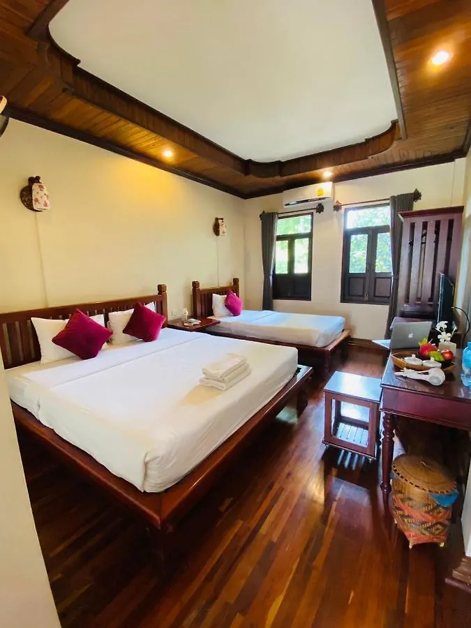 Luang Prabang Maison Vongprachan & Travel Luang Prabang