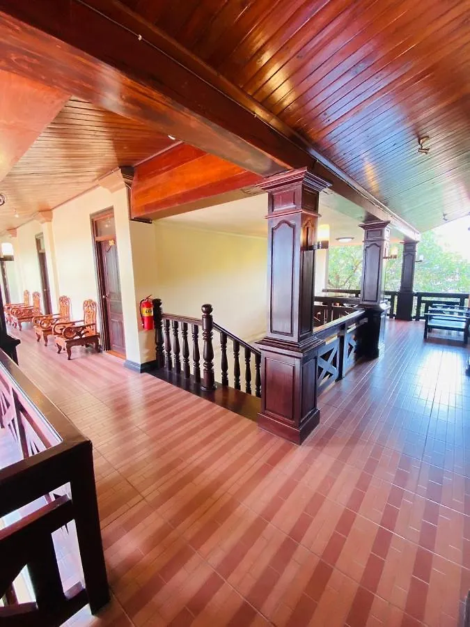 Luang Prabang Maison Vongprachan & Travel 3*, Luang Prabang Laos
