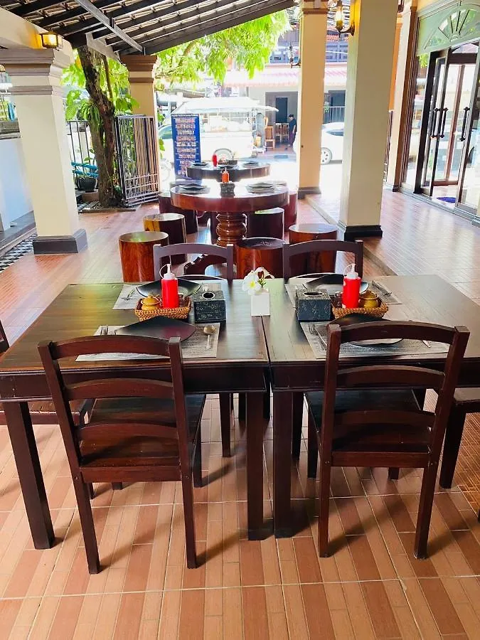 *** Hotel Luang Prabang Maison Vongprachan & Travel Laos