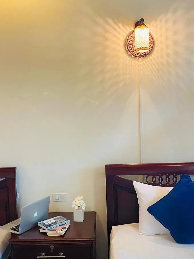 Hotel Luang Prabang Maison Vongprachan & Travel