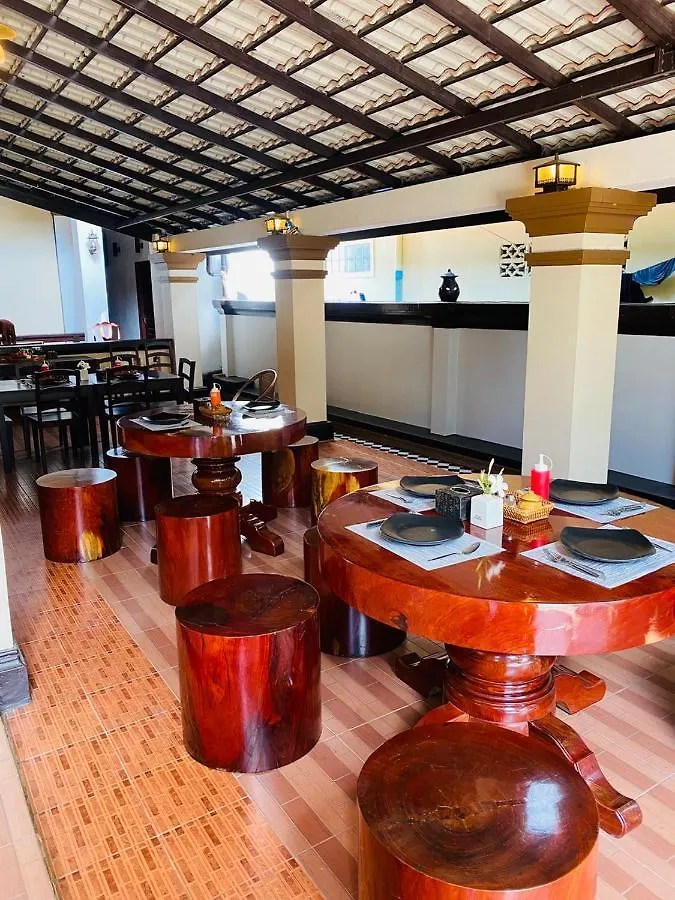 Luang Prabang Maison Vongprachan & Travel Hotel