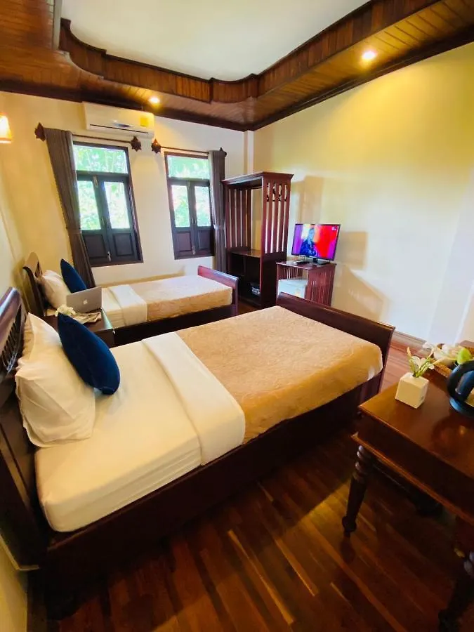 Luang Prabang Maison Vongprachan & Travel