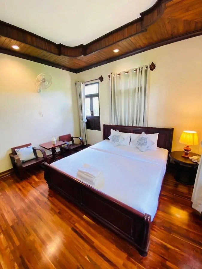 Hotel Luang Prabang Maison Vongprachan & Travel
