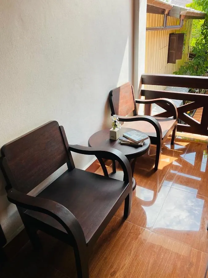 *** Hotel Luang Prabang Maison Vongprachan & Travel Laos