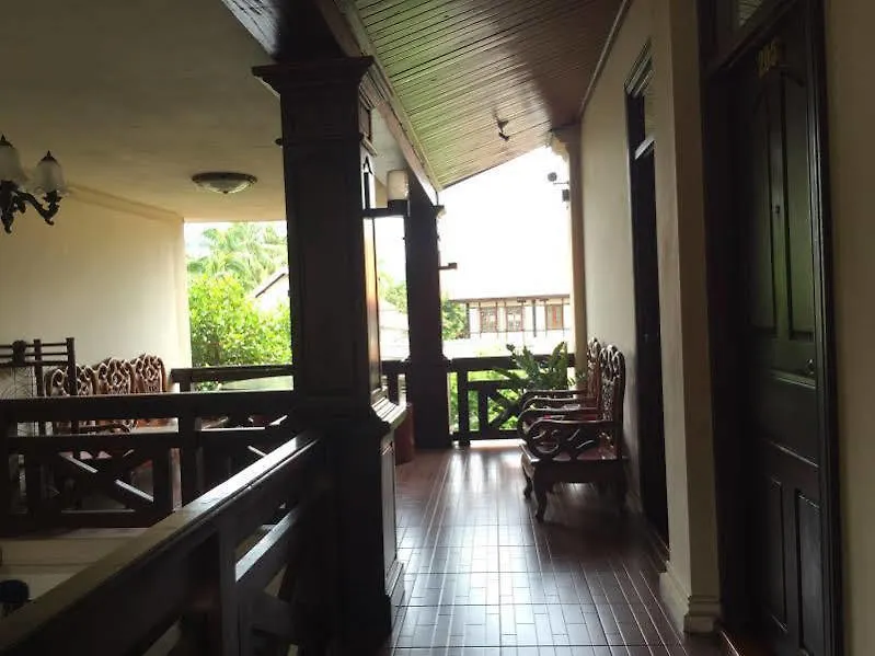 Hotel Luang Prabang Maison Vongprachan & Travel