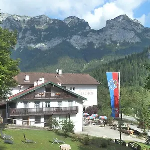 Affittacamere Alpenhotel Beslhof Ramsau bei Berchtesgaden