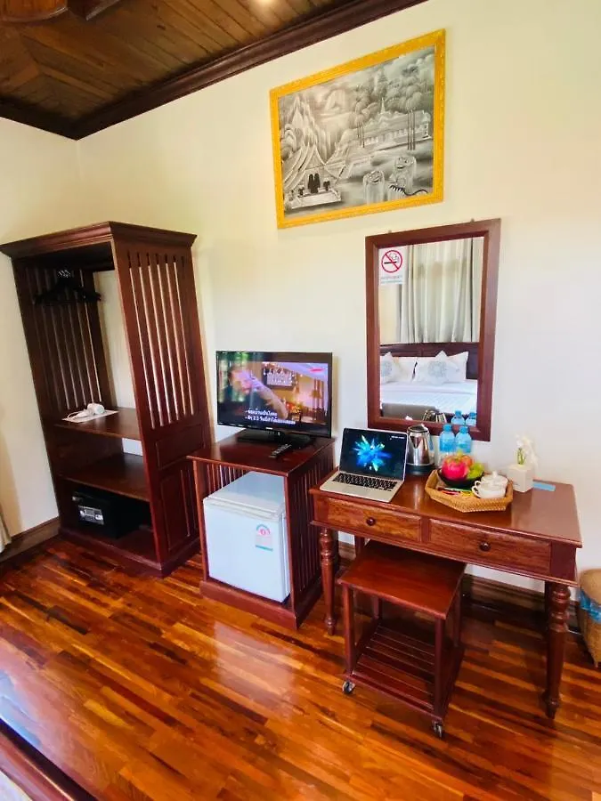 Luang Prabang Maison Vongprachan & Travel Hotel Luang Prabang