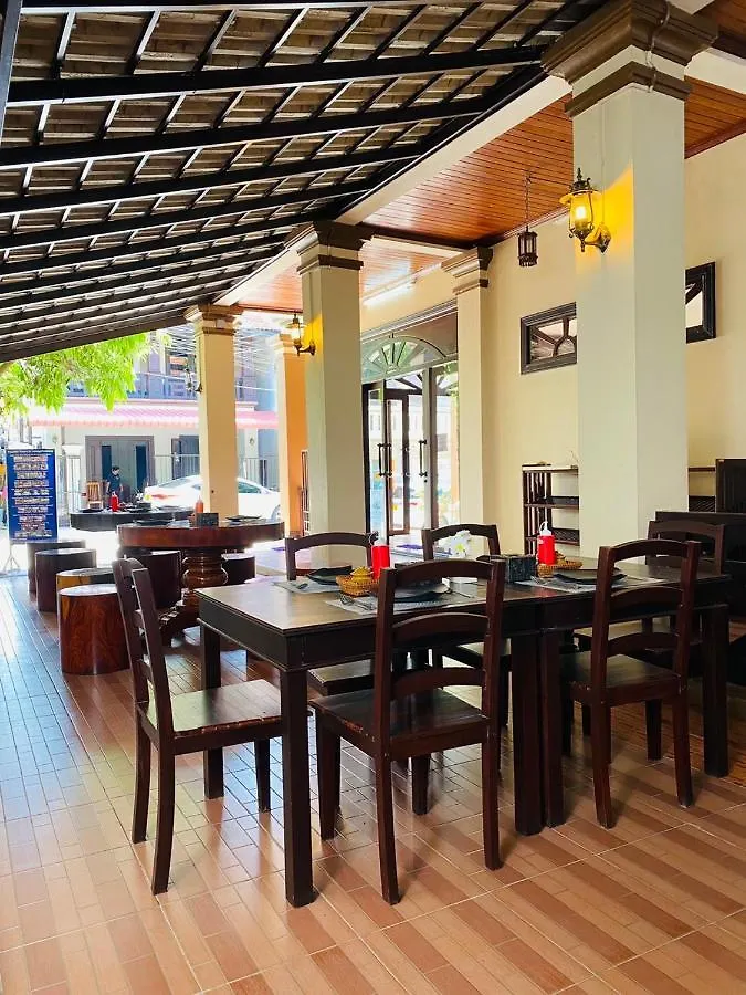 Hotel Luang Prabang Maison Vongprachan & Travel