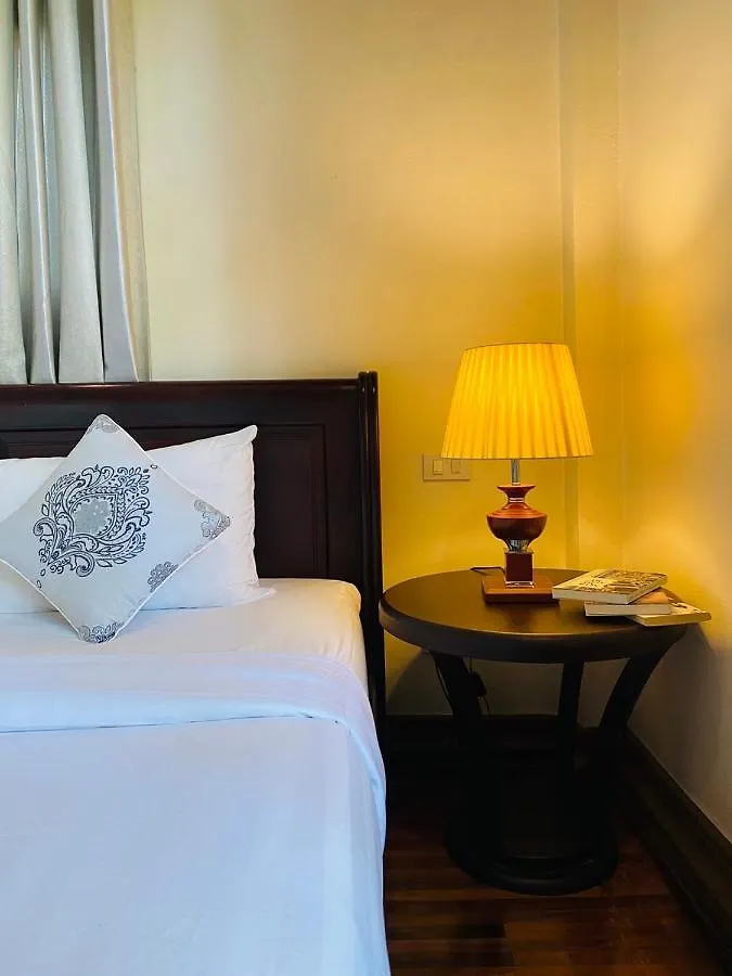 Hotel Luang Prabang Maison Vongprachan & Travel