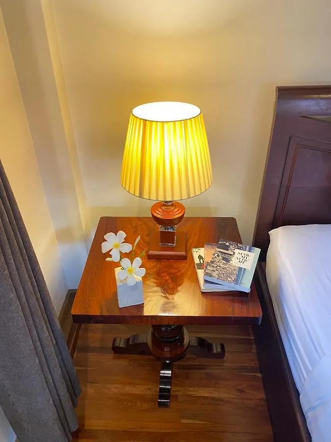 Hotel Luang Prabang Maison Vongprachan & Travel