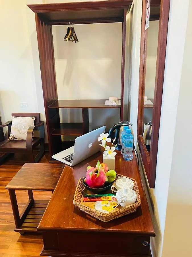 *** Hotel Luang Prabang Maison Vongprachan & Travel Laos