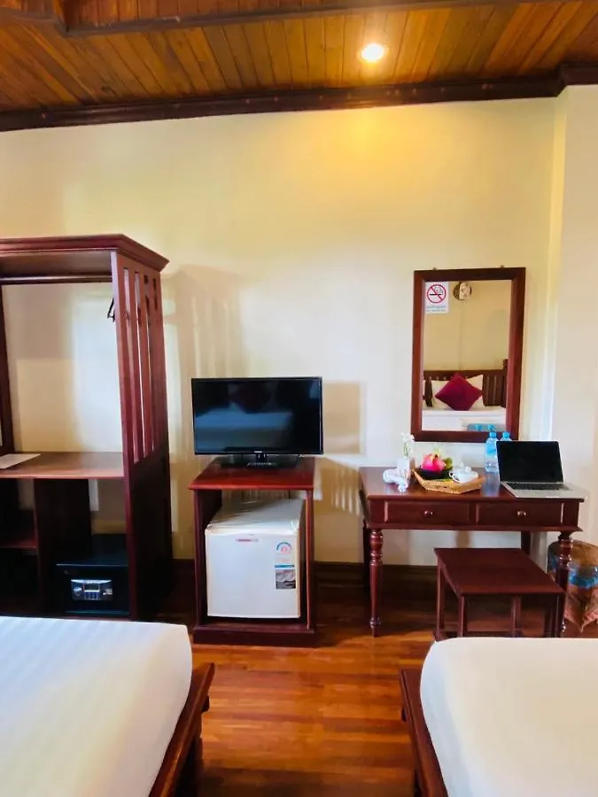 Luang Prabang Maison Vongprachan & Travel Hotel