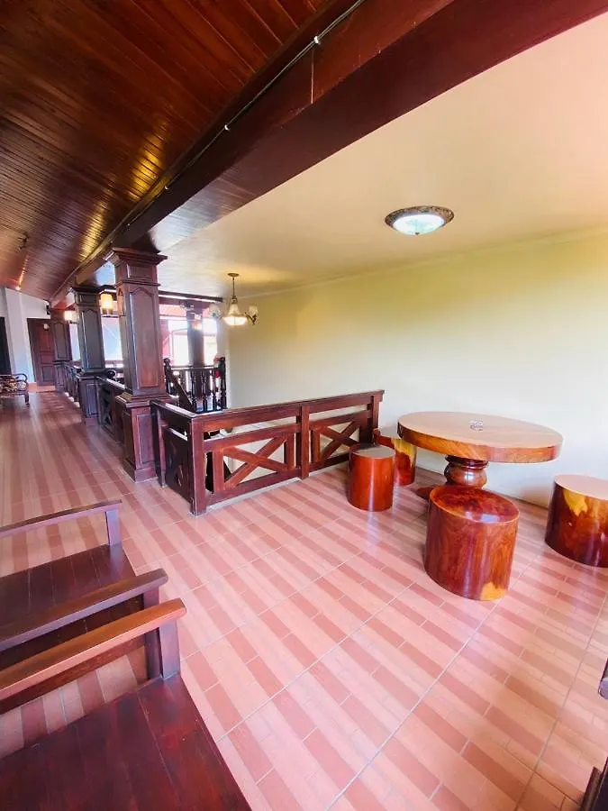 *** Hotel Luang Prabang Maison Vongprachan & Travel Laos