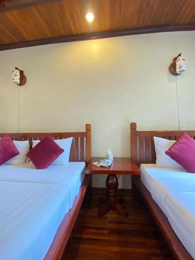 Hotel Luang Prabang Maison Vongprachan & Travel