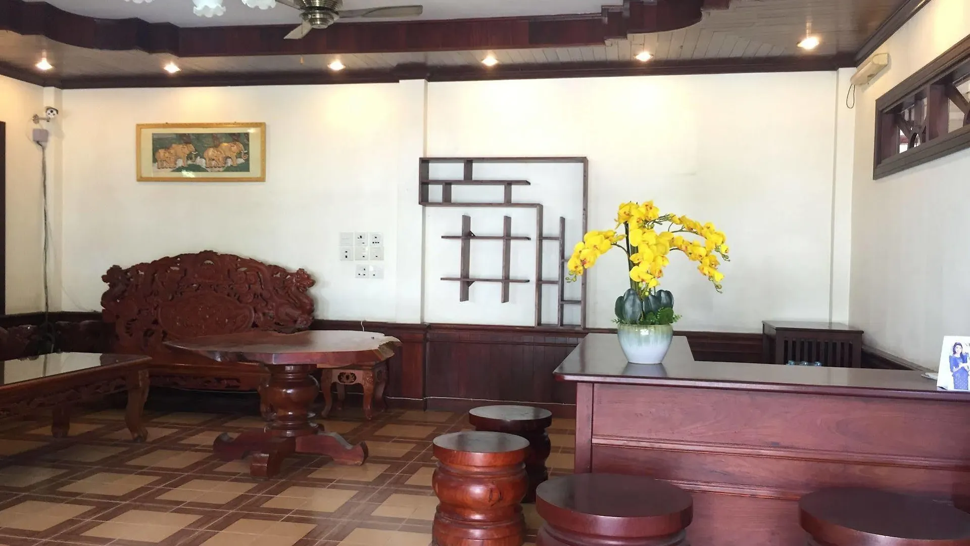 *** Hotel Luang Prabang Maison Vongprachan & Travel Laos