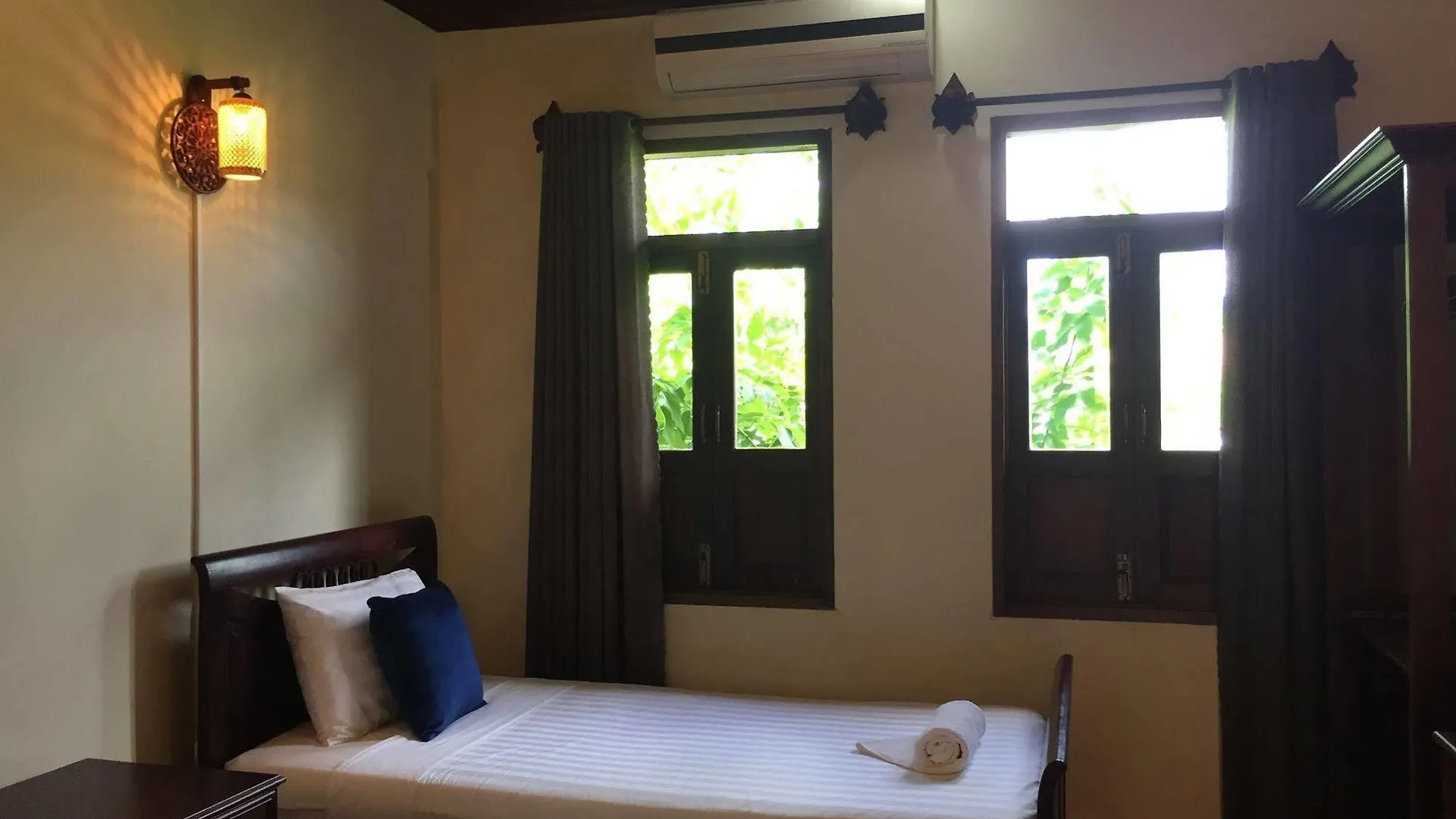 Luang Prabang Maison Vongprachan & Travel Laos